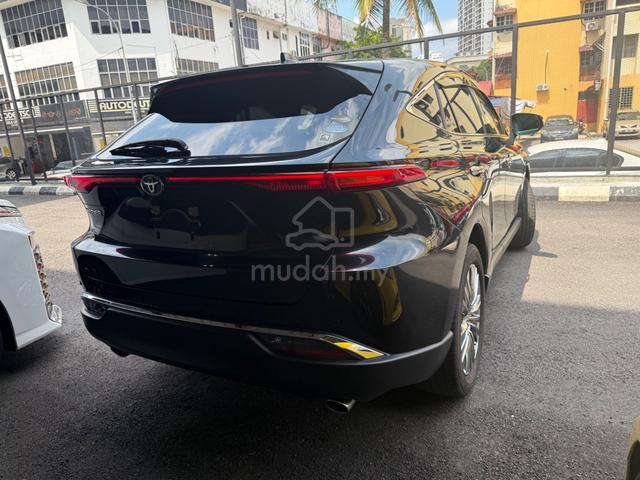 2021 Toyota HARRIER 2.0 Z LEATHER 143k - 4