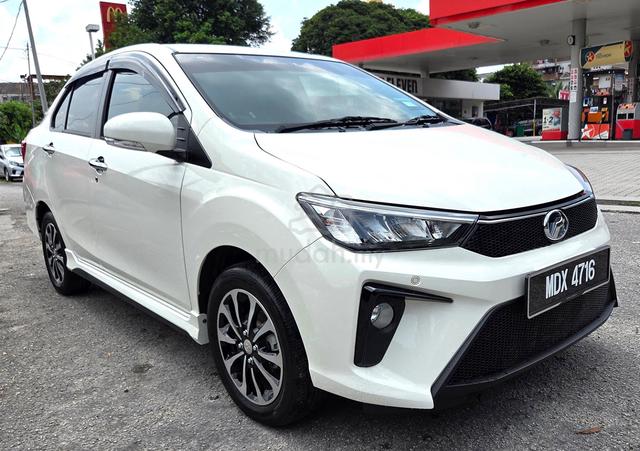 2025 Perodua BEZZA 1.3 X (A) PROMO OTR 13K MILES - 5