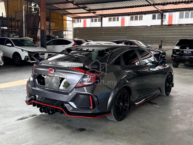 Honda CIVIC TCP 1.5AT 2016 - 4