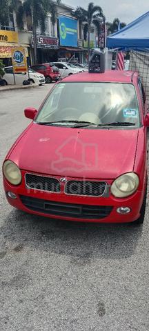 2004 Perodua KANCIL 0.8 850 EZI FACELIFT (A) - 1