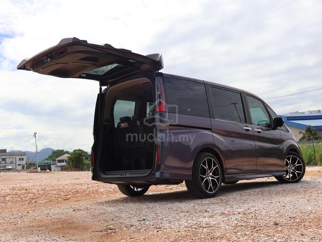2016 Honda STEPWAGON 1.5(A) SPADA TURBO M220 - 4