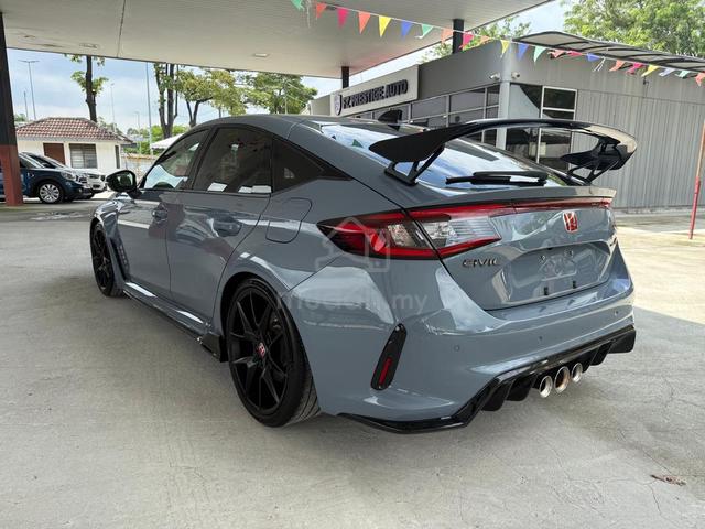 2022 Honda CIVIC 2.0 TYPE R FL5 GRADE 5/A UNREGS - 3