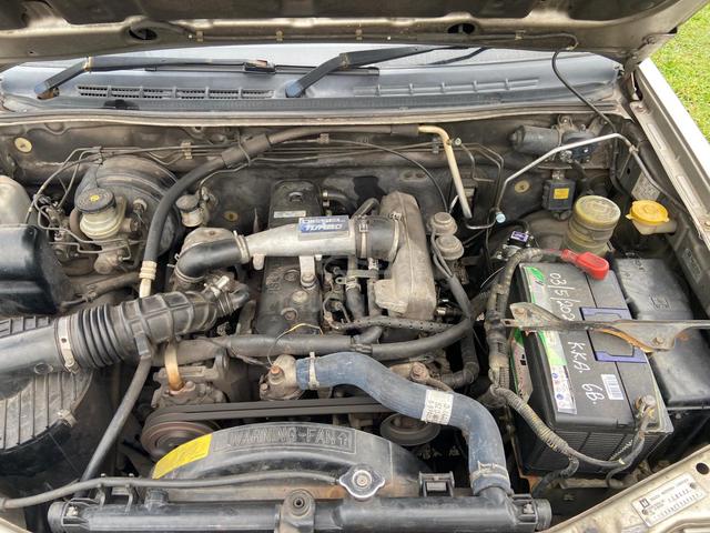 2010 Isuzu D-MAX 2.5 4x2 (STANDARD) (M) - 3