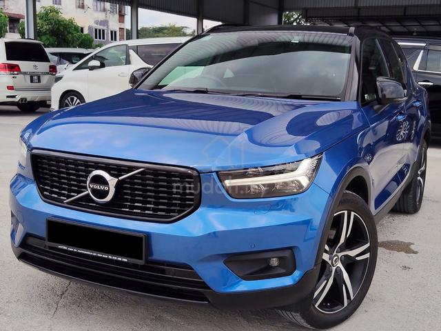Volvo XC40 2.0 T5 AWD R-DESIGN✅FULL SERVICE WARNTY - 1