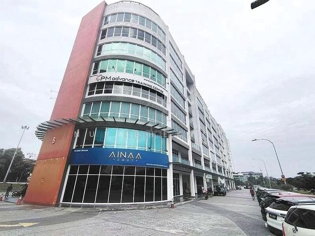 Shop lot Ostia Bangi 1