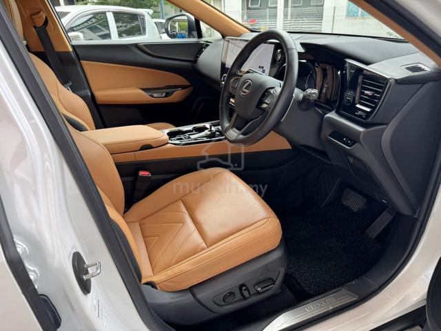 2023 Lexus NX 250 2.5 VERSION L FULL SPEC - 3