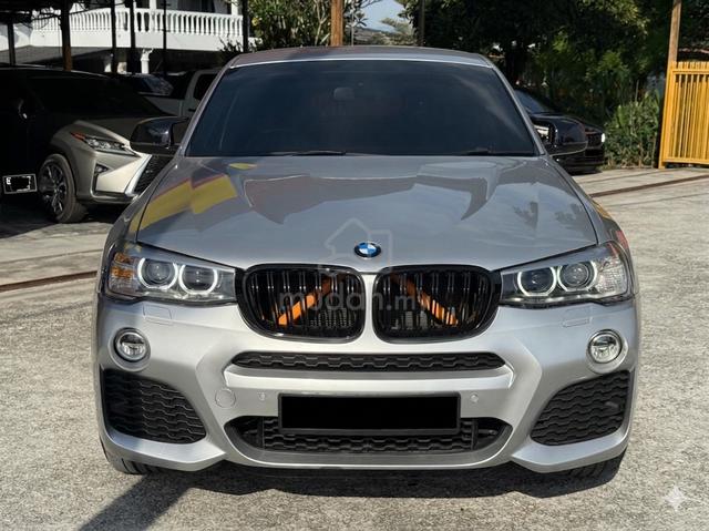 2015 Bmw X4 2.0 xDrive28i M SPORT (A) LOAN KEDAI - 3