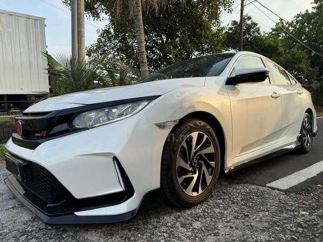 2019 Honda CIVIC 1.8 S (A) FULL SET TYPE-R BODYKIT - 3