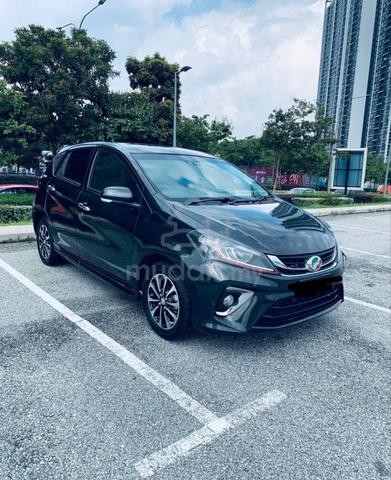 2021 Perodua MYVI 1.5 ADVANCE MY17 M800 D20N (A) - 2
