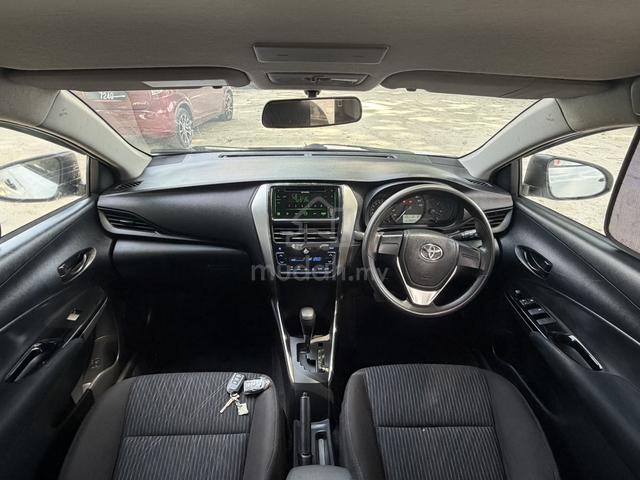 2019 Toyota VIOS 1.5 J NSP151R FACELIFT (A) - 4