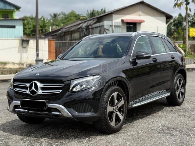 Low Mileage 2018 Mercedes Benz GLC200 2.0 (A) - 3