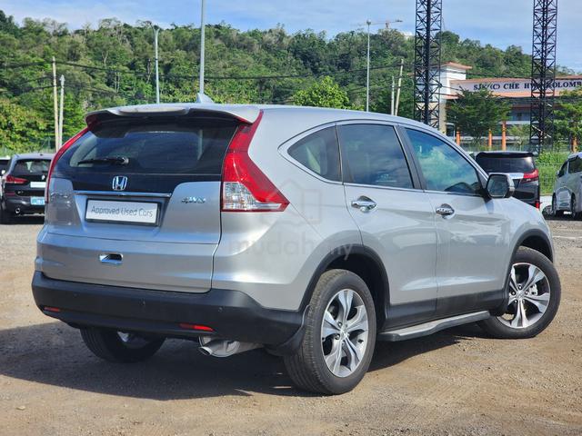 2014 Honda CR-V 2.4 (A) - 2