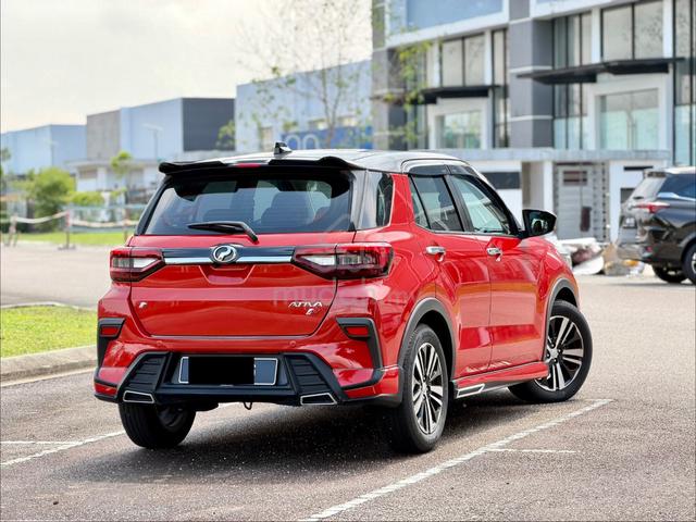 FULL LOAN 2021 Perodua ATIVA 1.0 AV (A) - 4