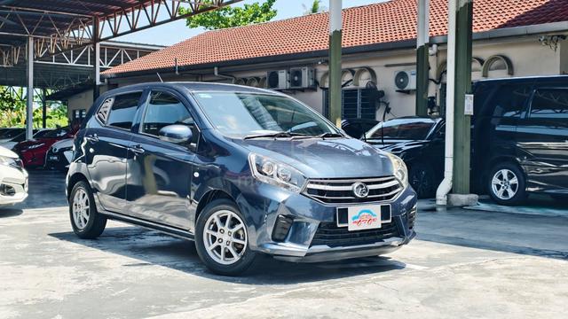 2019 Perodua AXIA 1.0 GXTRA MAX LOAN FULL - 2