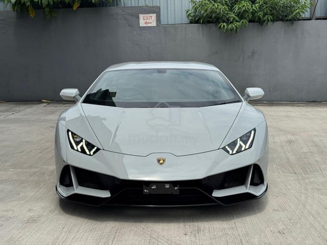 2021 Lamborghini HURACAN 5.2 LP 610-2 EVO COUPE - 3