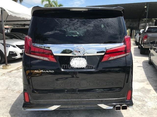 [ 2017 ] Toyota ALPHARD 2.5 SC (A) FULL SPEC - 3