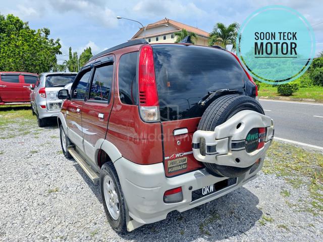 2003 Perodua KEMBARA 1.3 EX FACELIFT (M) - 4