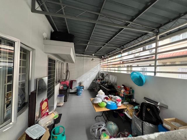 HOT AREA Double Storey Semi-D Taman Bukit Minyak Indah Bukit Mertajam 1