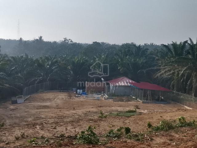 Tanah untuk dijual 1