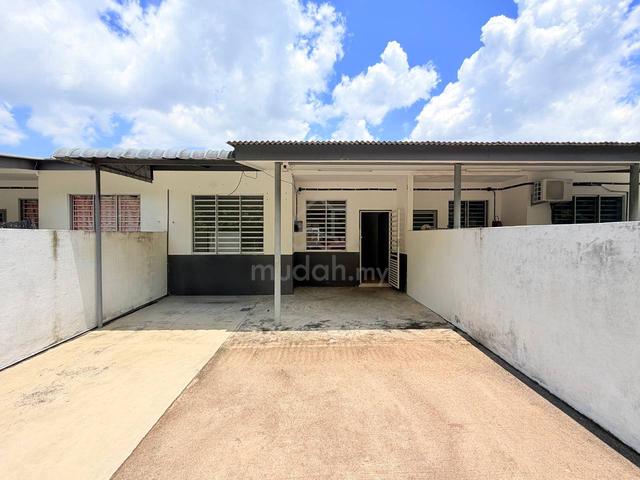 OPEN FACING 1 Storey Terrace Taman Bukit Kristal Seremban 1
