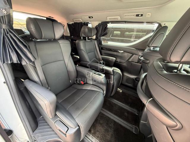2021 Toyota VELLFIRE 2.5 ZG (A) - 5