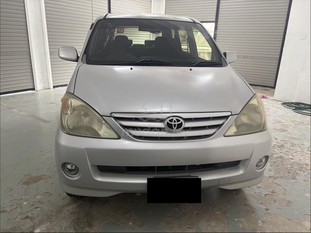 Toyota AVANZA 1.3 E (A) 2006 - 3