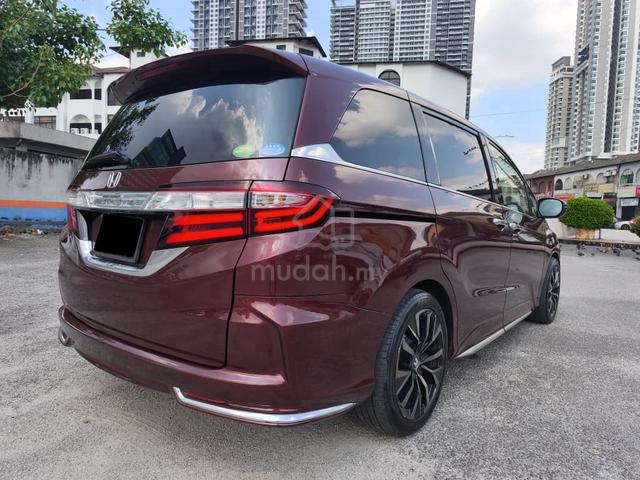 2016 Honda ODYSSEY 2.4 ABSOLUTE RC1 BLACK INTERIOR - 2