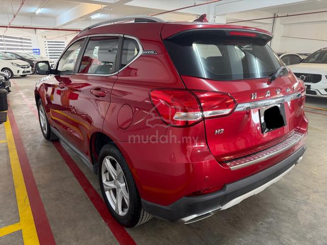 2020 Haval H2 1.5 PREMIUM (CKD) MY17 (A)Warranty - 5