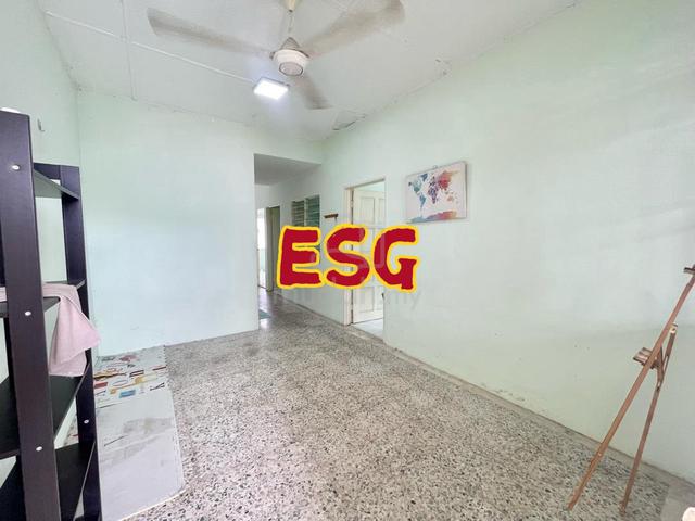 (Facing Fields) Full Loan 1 Storey at Bandar Sentosa Klang for Sale 1