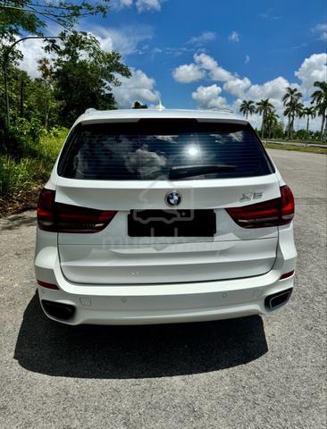 2017 Bmw X5 2.0 XDRIVE40E M SPORT (CKD) (A) - 3