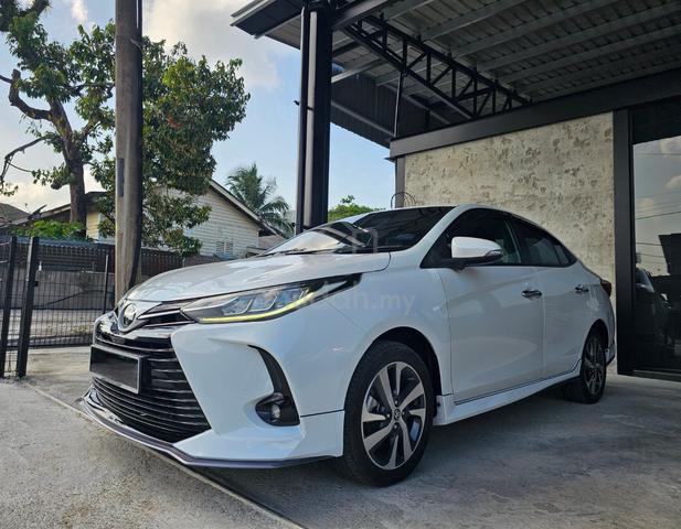 2022 Toyota VIOS 1.5 G Harga OTR!! Full loan 9 yrs - 1