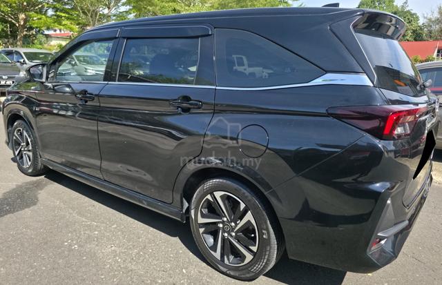 2022 Perodua ALZA 1.5 A 1500 ADV DNGA (AT) (MPV)🖤 - 4