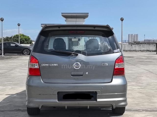 2013 Nissan GRAND LIVINA 1.6 CLASSIC/COMFORT (A) - 5