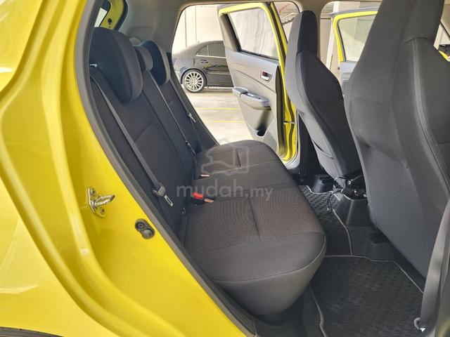 2019 Suzuki SWIFT 1.4 SPORT ZC33S (M) - 5