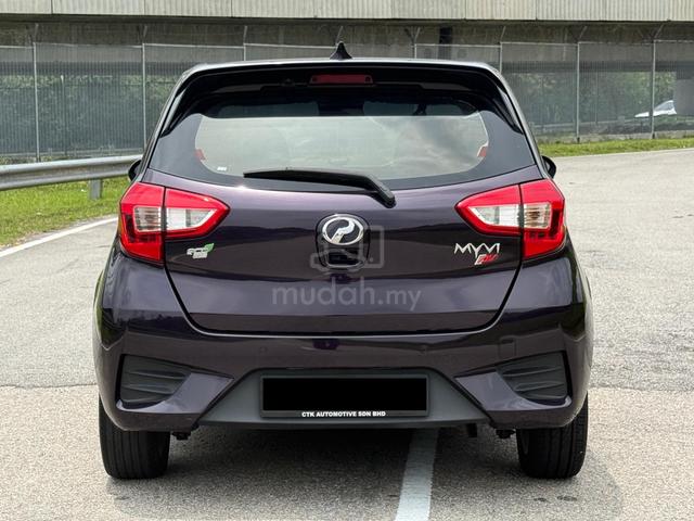 2019 Perodua MYVI 1.5 AV *No Accident Waranty 3YR* - 4