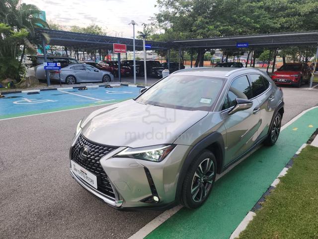 2020 Lexus UX200 2.0 LUXURY (A) -52473KM- - 2