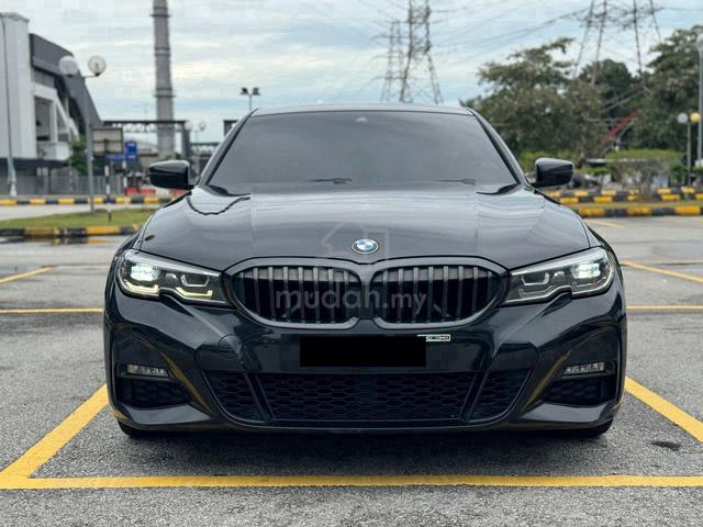 2021 Bmw 330i M SPORT 2.0L WARRANTY TILL 2026 NOV - 2