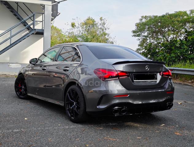 2019 Mercedes Benz A200 1.3 PROGRESSIVE LINE (A) - 2