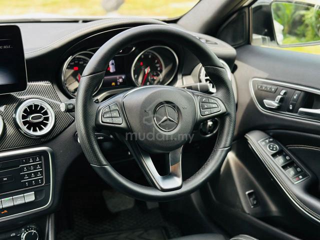 2018 Mercedes Benz GLA200 1.6 FACELIFT (A) - 3