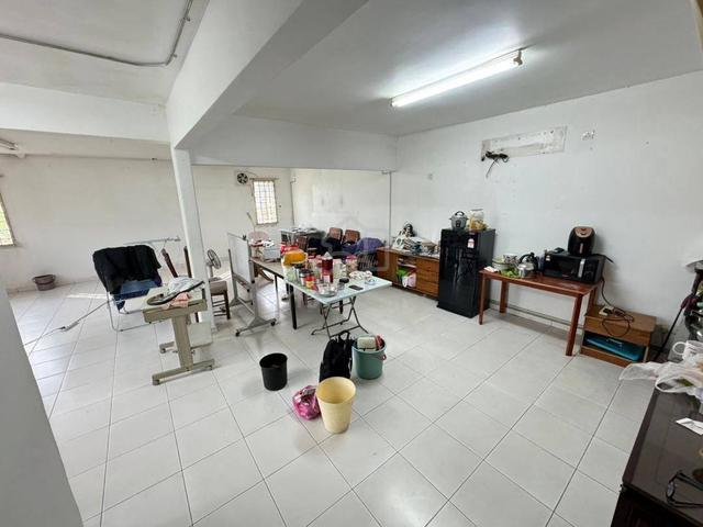 Double Storey Semi-D For Sale Taman Pelangi, Johor Bahru 1