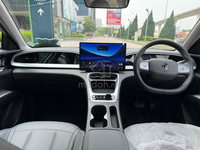 Proton EMAS 5 PREMIUM (A) Lucky Draw Millage 200km - 5
