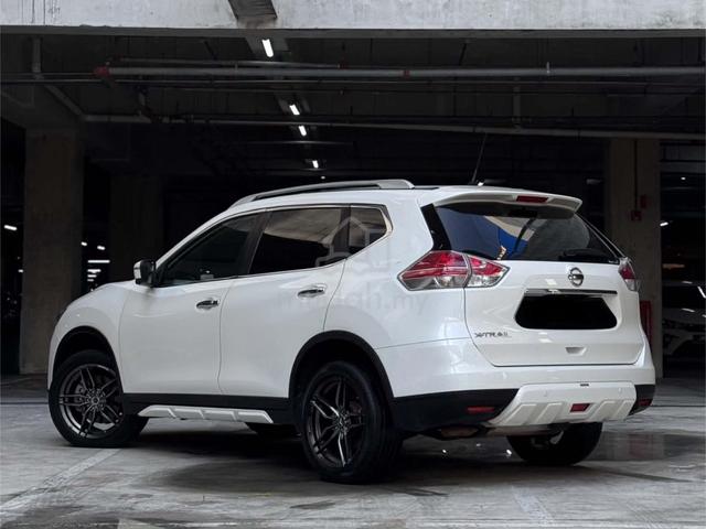 2018 Nissan X-TRAIL 2.0 AERO EDITION (A) - 5