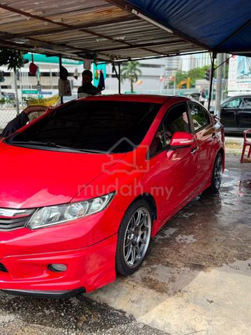 2013 Honda CIVIC 2.0 S (A) - 1