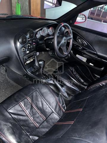 1997 Hyundai COUPE 1.8 (A) - 3