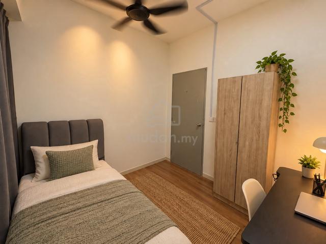 Cheras Room Rental | M Vertica | APU | Sunway Velocity | LRT | MRT 1