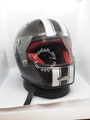 Premier Trophy Carbon To One Helmet 
