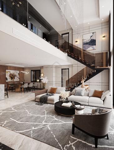Cheapeast Bukit Jalil Duplex Semi D landed condo High Cashback!!! 1