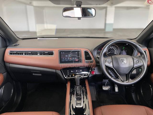 2022 Honda HR-V 1.8 RS UNDER WARRANTY BY HONDA 58K - 5