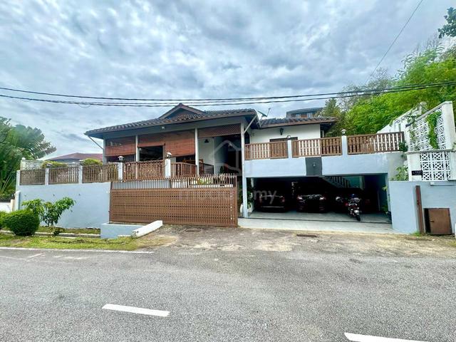 FOR RENT Double Storey Bungalow Jalan Bulbul, Taman Zooview, Ampang 1