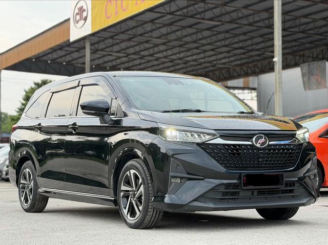 2022 Perodua ALZA 1.5 AV (A) Service Perodua - 1